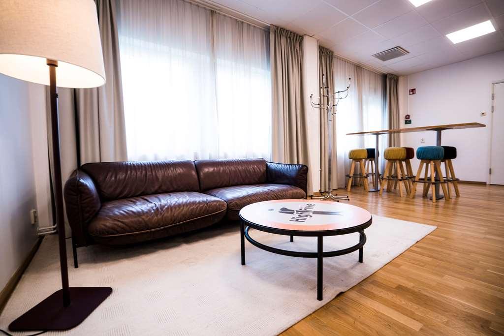 Scandic Upplands Vaesby Hotel Facilities photo